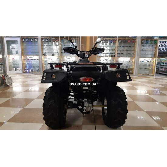 Linhai LH300-3D 4х4 Чорний, image , зображення 13