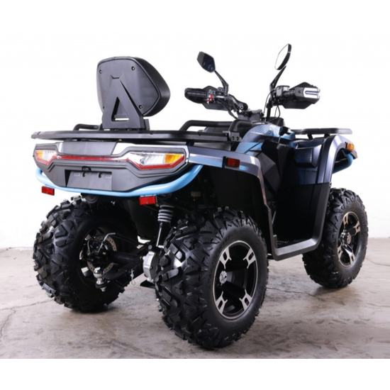 Denago TGA300 Titan Синій, image , зображення 5