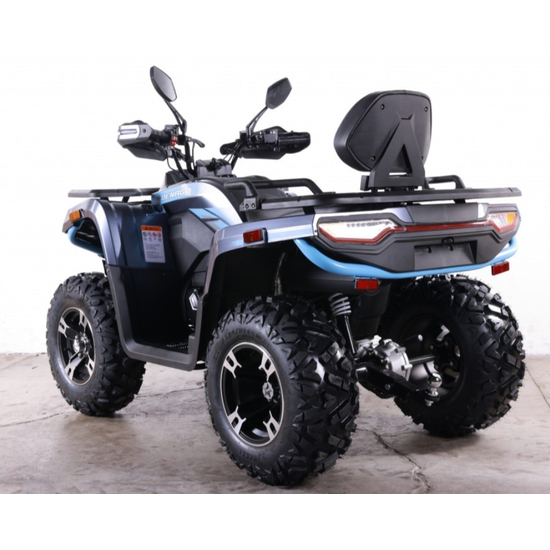 Denago TGA300 Titan Синій, image , зображення 6