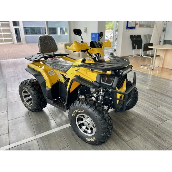 Spark SP200-3 Жовтий (для дорослих та підлітків), image , зображення 2