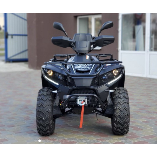 Linhai LH300ATV-3D Promax(4X4) Сірий, image , зображення 5