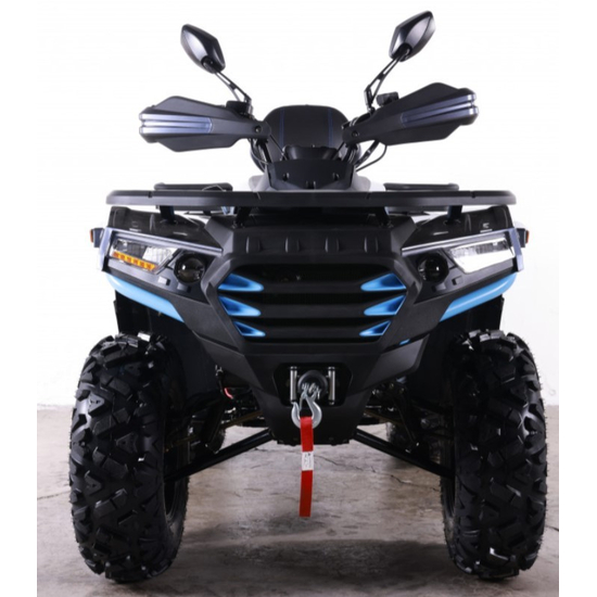 Denago TGA300 Titan Синій, image , зображення 7
