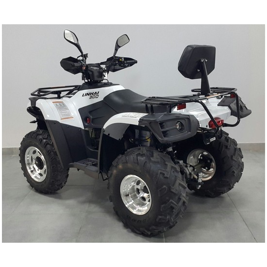 Linhai LH300-3D 4х4, image , зображення 5