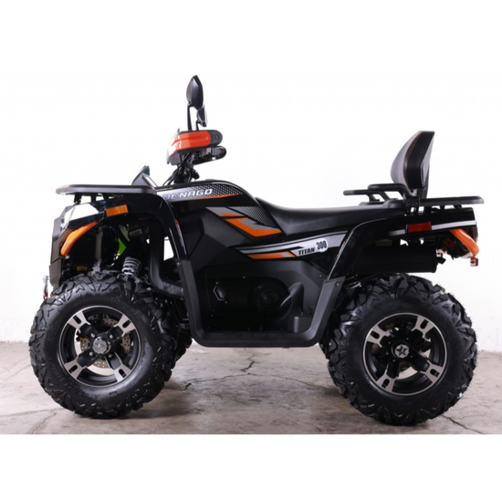 Denago TGA300 Titan Помаранчевий, image , зображення 7