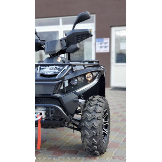 Linhai LH300ATV-3D Promax(4X4) Сірий, image , зображення 6