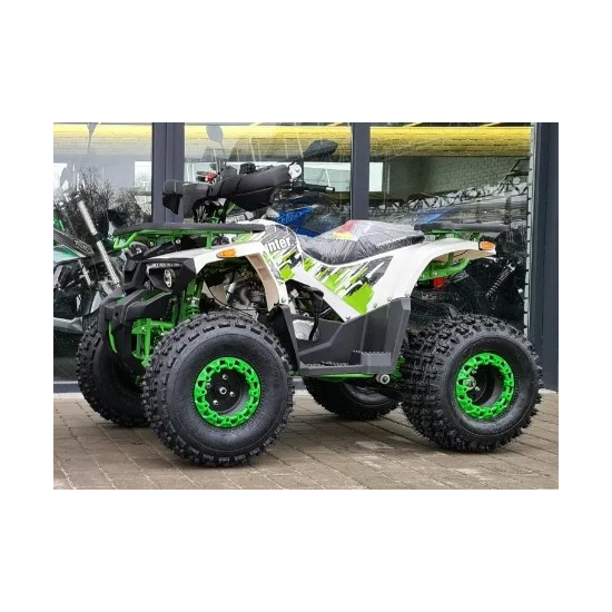 MotoLeader ML125ATV Hunter Зелений, image 