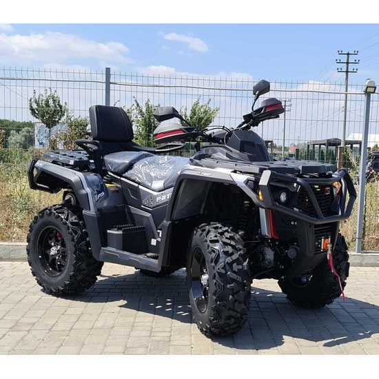 MotoLeader ML900ATV Чорний, image , зображення 2