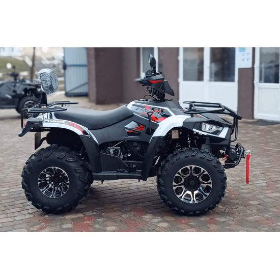 Linhai LH300ATV-3D Promax (4X4) Білий, image , зображення 4