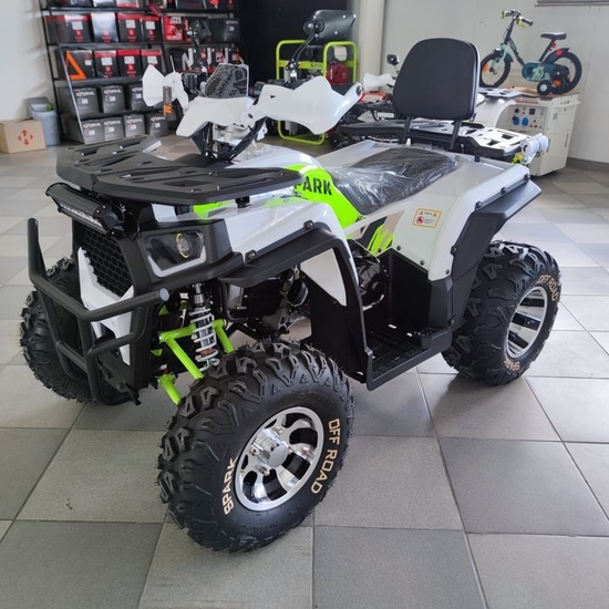 Spark SP200-3 Білий (для дорослих та підлітків), image , зображення 3