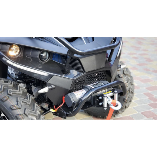 Linhai LH300ATV-3D Promax(4X4) Сірий, image , зображення 9
