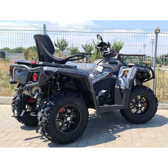 MotoLeader ML900ATV Чорний, image , зображення 6