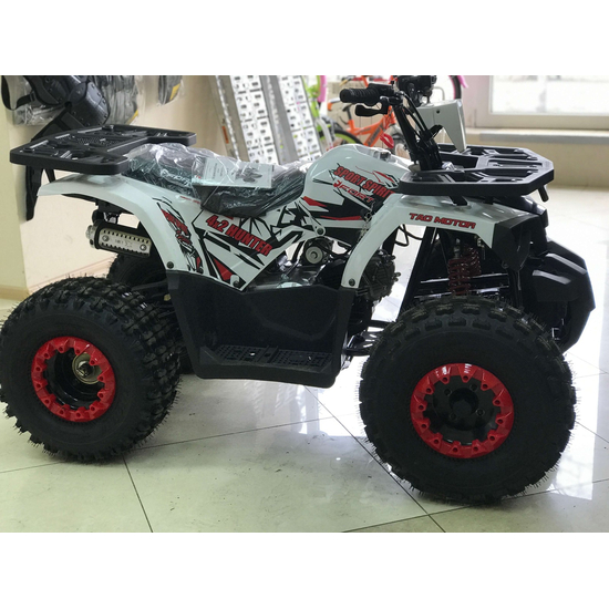 Forte Hunter 125 (червоні вставки), image , зображення 9