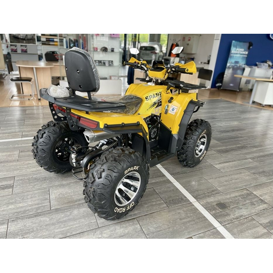 Spark SP200-3 Жовтий (для дорослих та підлітків), image , зображення 5
