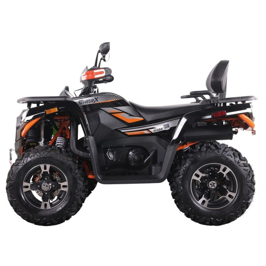 SharX 300 Помаранчевий, image , зображення 4