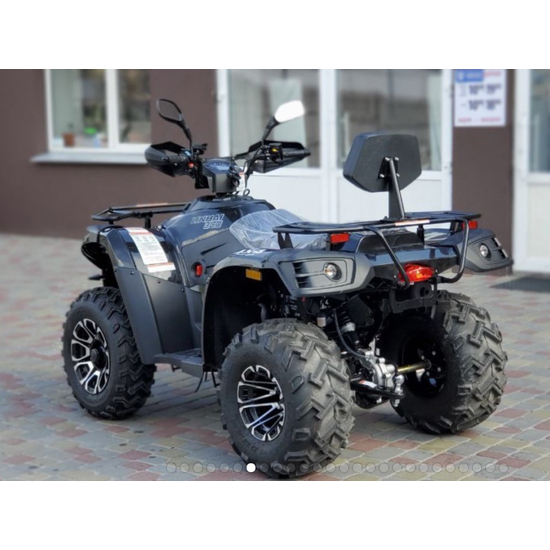 Linhai LH300ATV-3D Promax(4X4) Сірий, image , зображення 7