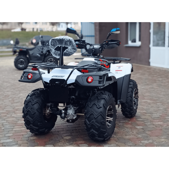 Linhai LH300ATV-3D Promax (4X4) Білий, image , зображення 5