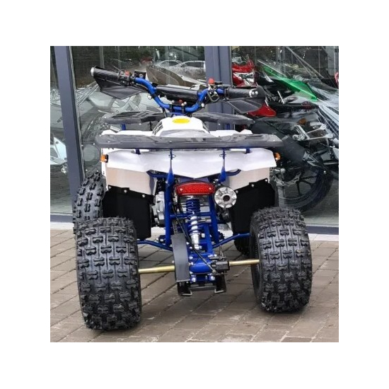 MotoLeader ML125ATV Hunter Синій, image , зображення 9