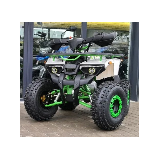 MotoLeader ML125ATV Hunter Зелений, image , зображення 3
