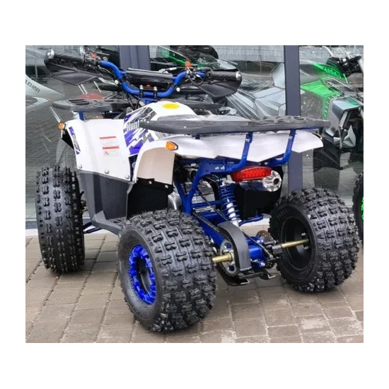 MotoLeader ML125ATV Hunter Синій, image , зображення 10