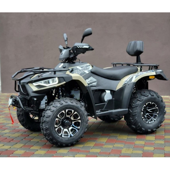 Linhai LH300-D EFI ProMax (4X4) Хакі, image , зображення 6
