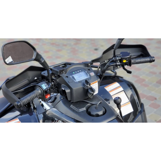 Linhai LH300ATV-3D Promax(4X4) Сірий, image , зображення 8