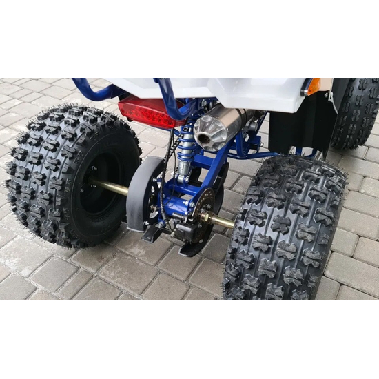 MotoLeader ML125ATV Hunter Синій, image , зображення 12