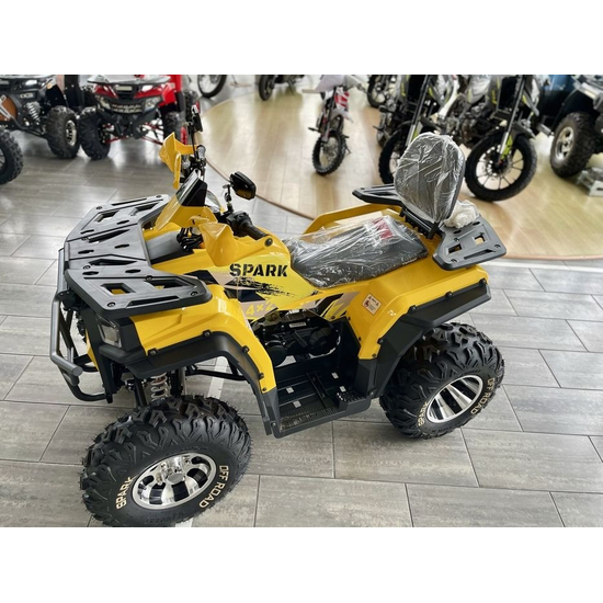 Spark SP200-3 Жовтий (для дорослих та підлітків), image , зображення 9
