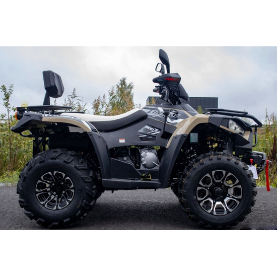 Linhai LH300-D EFI ProMax (4X4) Хакі, image , зображення 8
