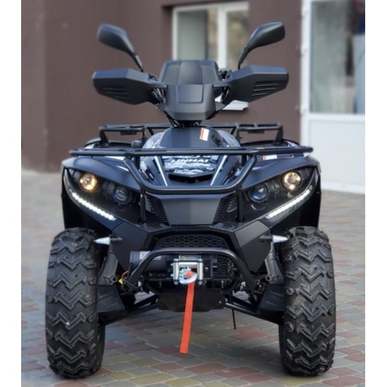 Linhai LH300ATV-3D Promax(4X4) Сірий, image , зображення 3