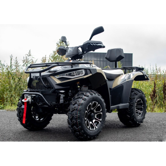 Linhai LH300-D EFI ProMax (4X4) Хакі, image , зображення 3