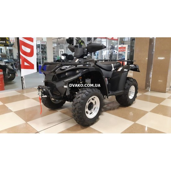 Linhai LH300-3D 4х4 Чорний, image , зображення 11