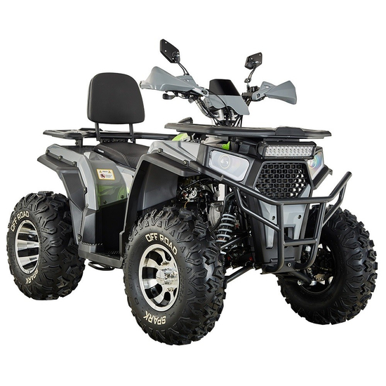 Spark SP200-3 Сірий (для дорослих та підлітків), image 