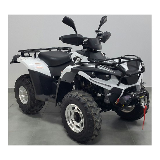 Linhai LH300-3D 4х4, image 