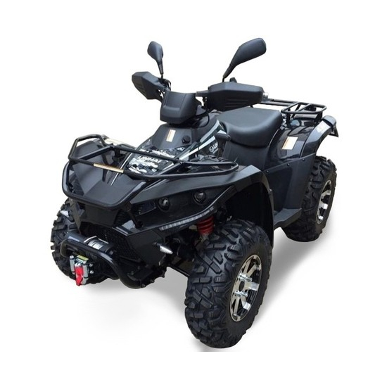 Linhai LH300-3D 4х4 Чорний, image , зображення 16