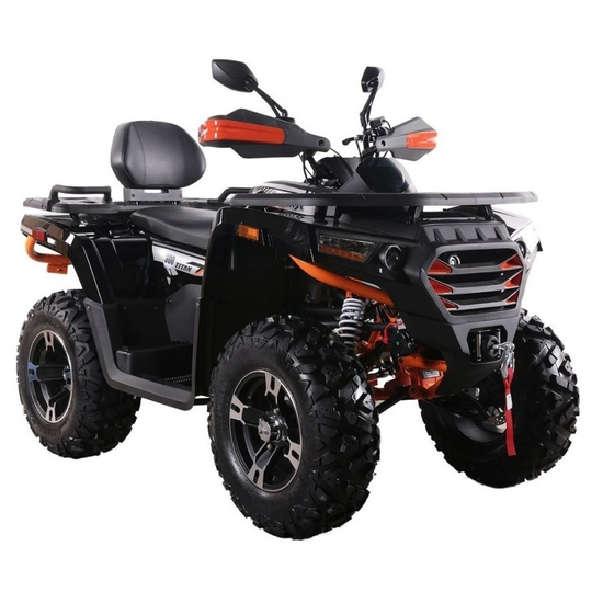 SharX 300 Помаранчевий, image 