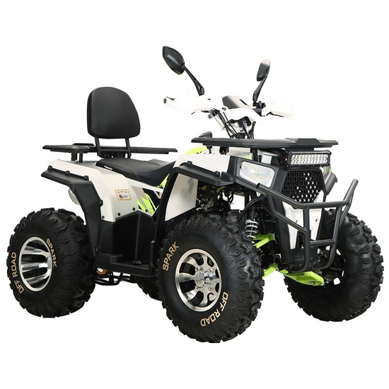 Spark SP200-3 Білий (для дорослих та підлітків), image 