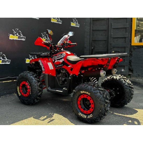 Spark SP125-8 Червоний (для дітей та підлітків), image , зображення 9