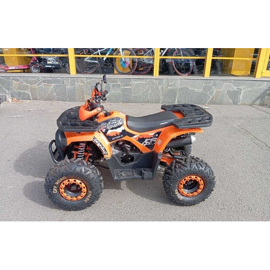 Spark SP125-9 Помаранчевий (для дітей та підлітків), image , зображення 5