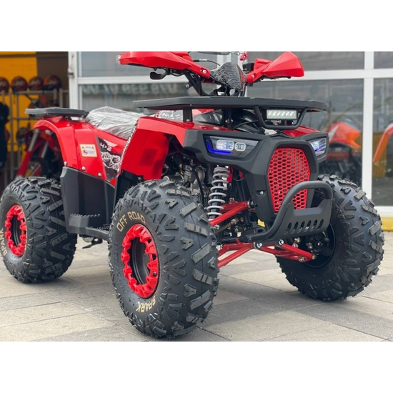 Spark SP125-9 Червоний (для дітей та підлітків), image , зображення 3