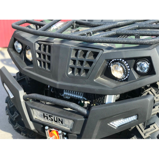 Hisun 400 4x4 Камо (для дорослих та підлітків), image , зображення 26