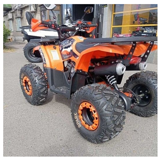 Spark SP125-9 Помаранчевий (для дітей та підлітків), image , зображення 11