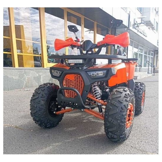 Spark SP125-9 Помаранчевий (для дітей та підлітків), image , зображення 3