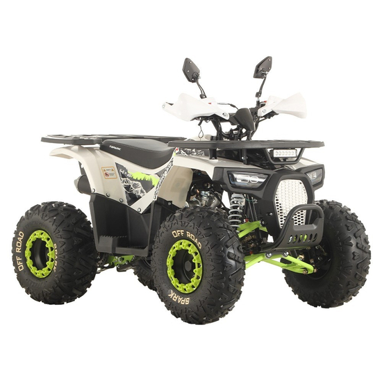 Spark SP125-9 Білий (для дітей та підлітків), image 