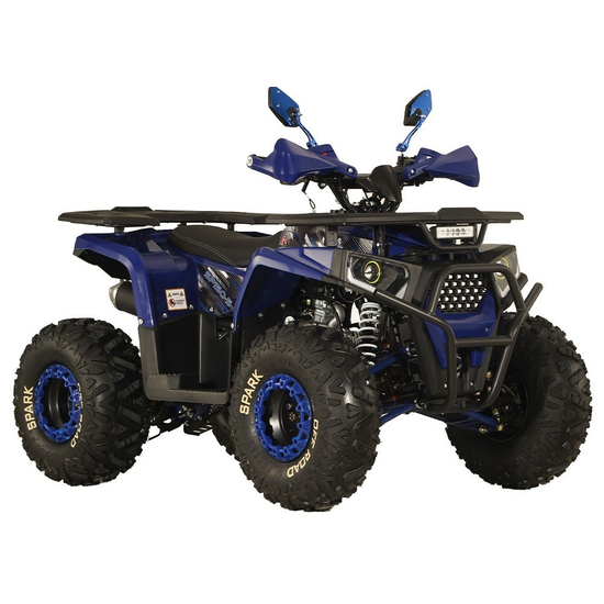 Spark SP150-5 Синій (для дітей та підлітків), image 