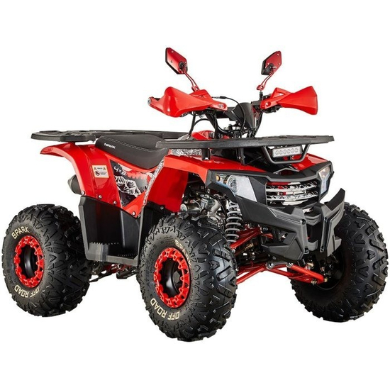 Spark SP125-8 Червоний (для дітей та підлітків), image 