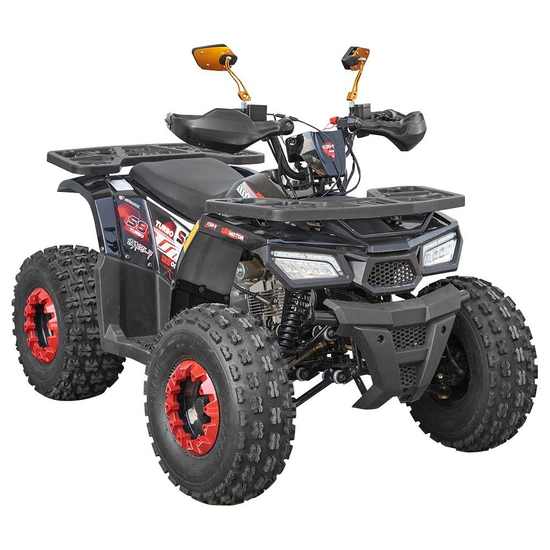 Spark SP 125-7 Чорний (для дітей та підлітків), image 