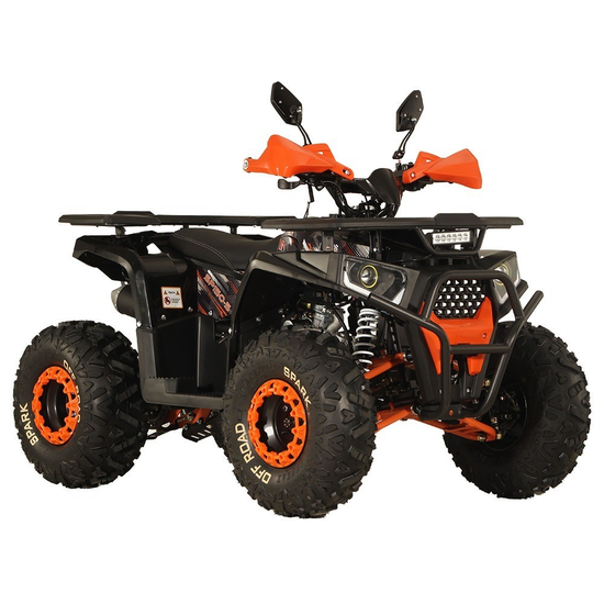 Spark SP150-5 Помаранчевий (для дітей та підлітків), image 