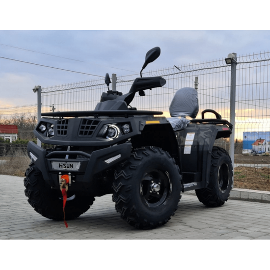 Hisun 400 4x4 Камо (для дорослих та підлітків), image , зображення 11