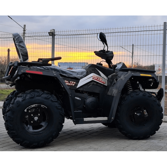 Hisun 400 4x4 Камо (для дорослих та підлітків), image , зображення 18