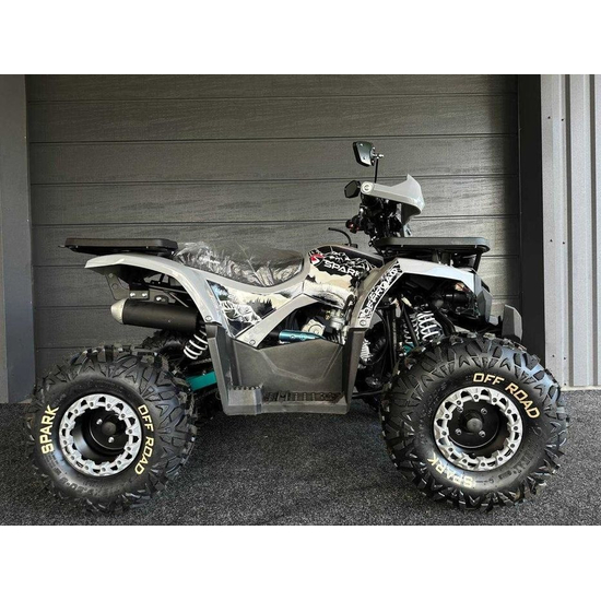 Spark SP125-8 Білий (для дітей та підлітків), image , зображення 2